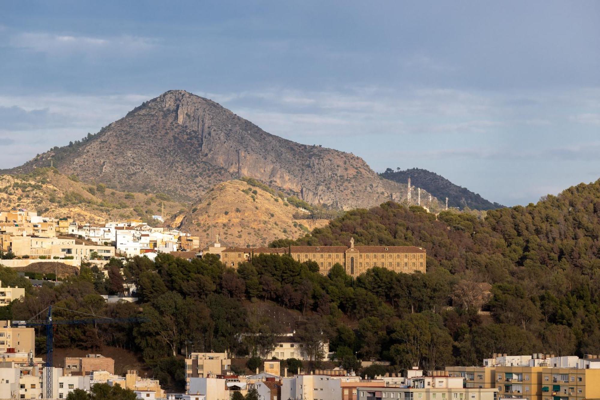 Skyline Leilighet Málaga