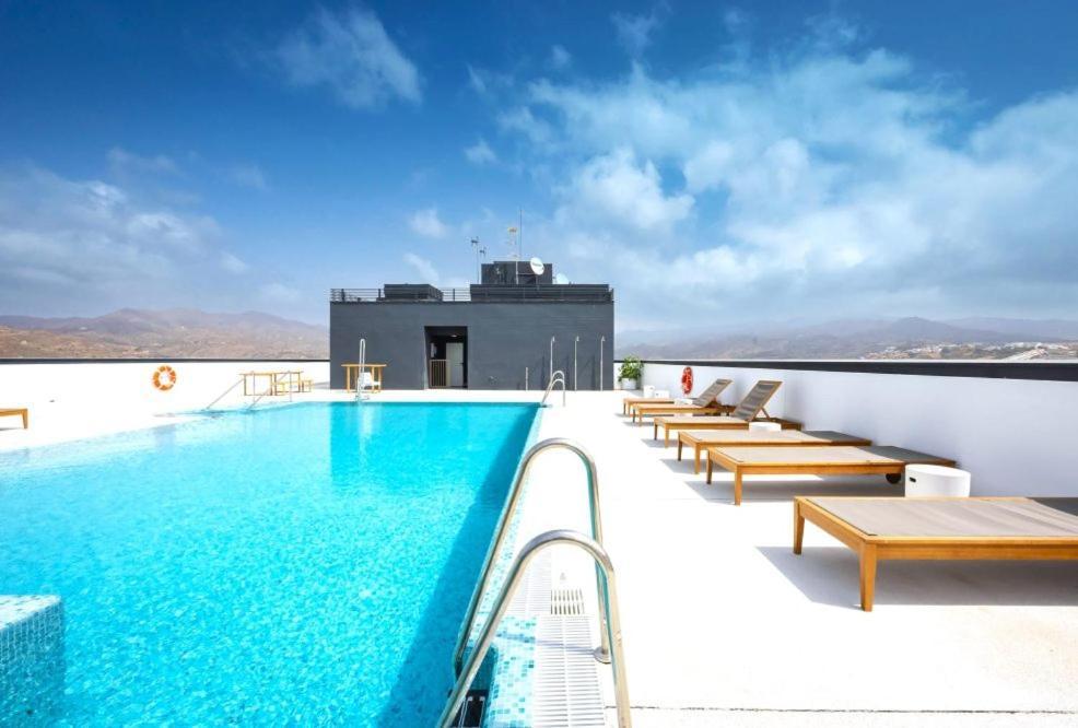 Appartement Skyline Málaga