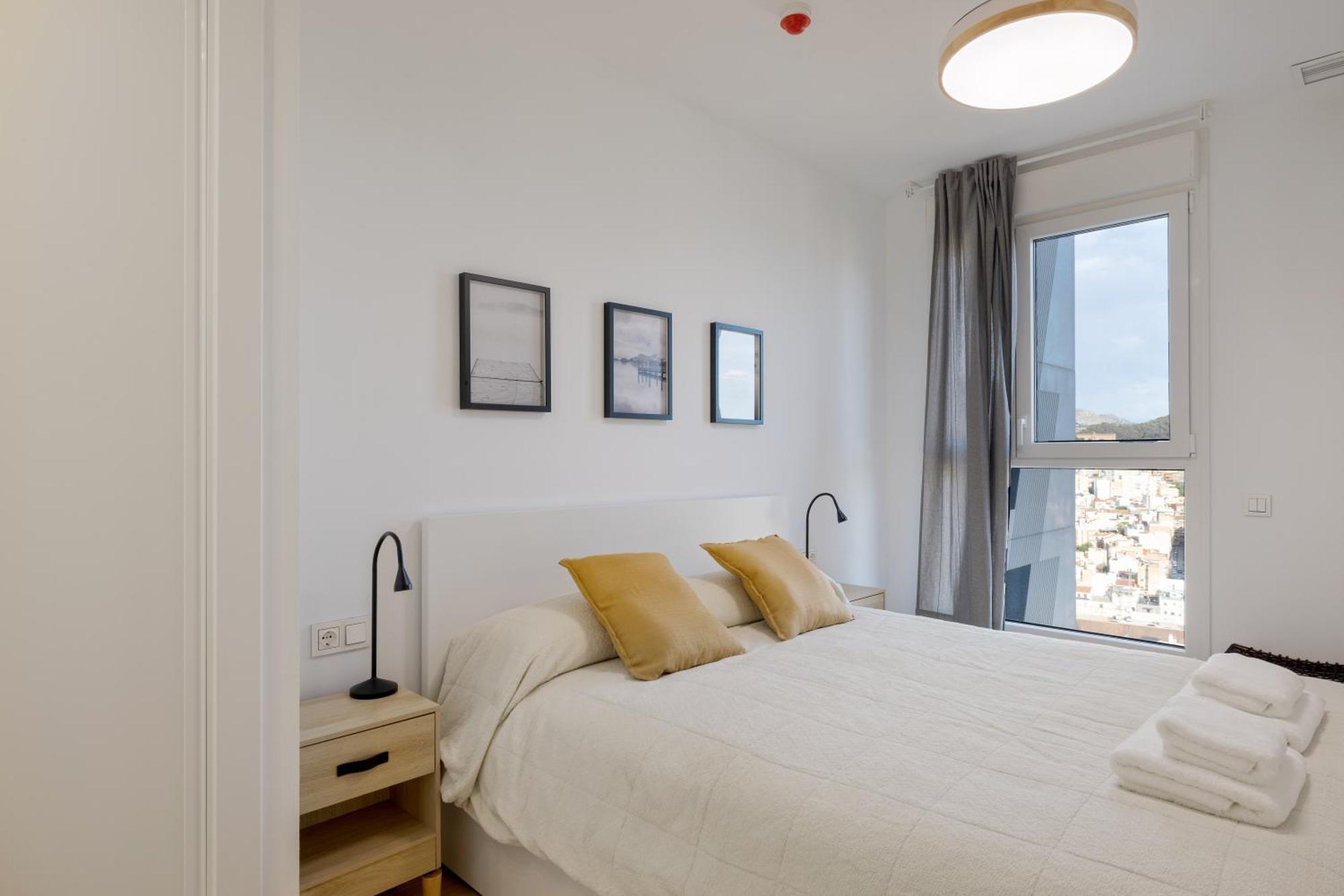 Skyline Appartement Málaga