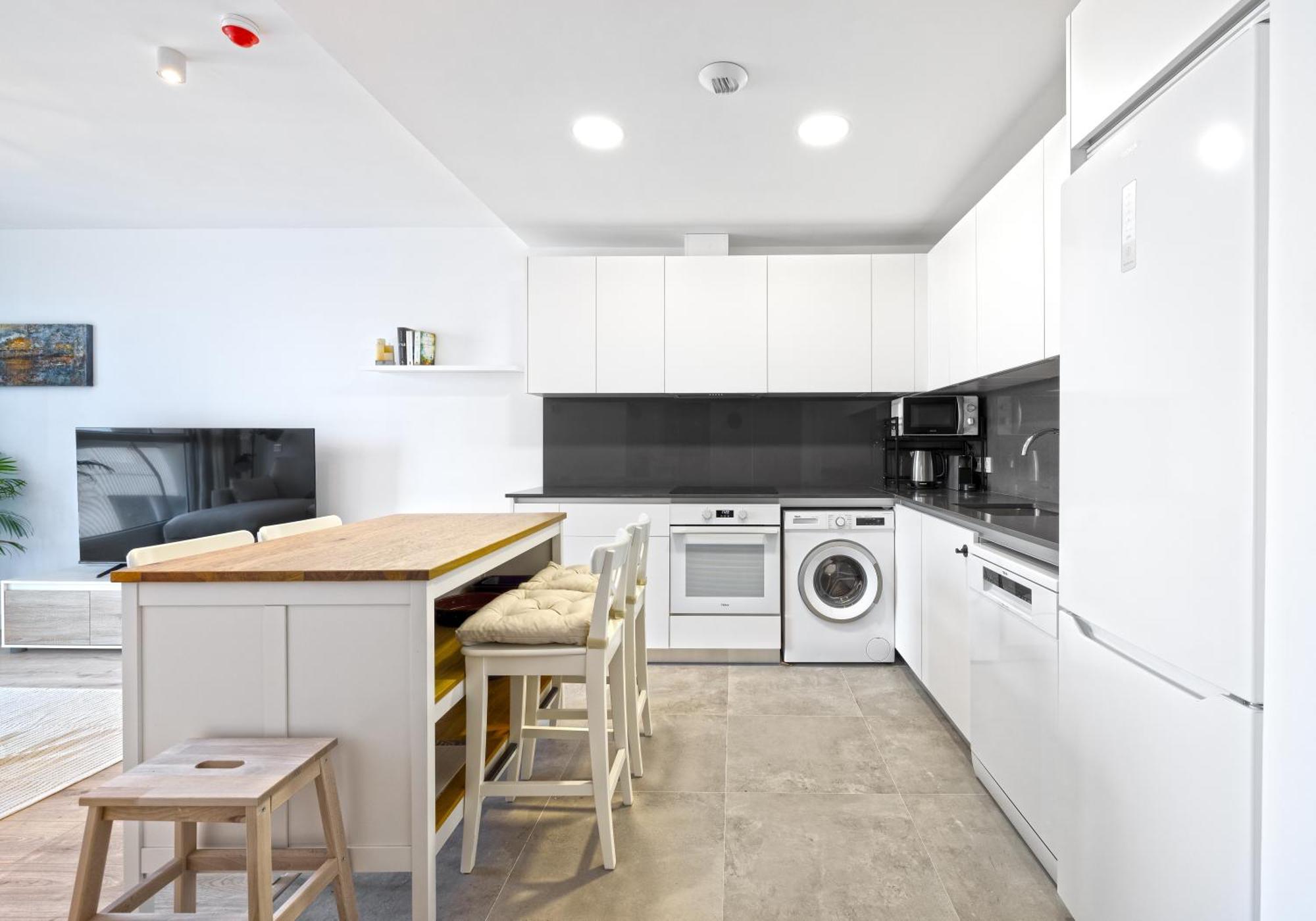 Skyline Appartement *