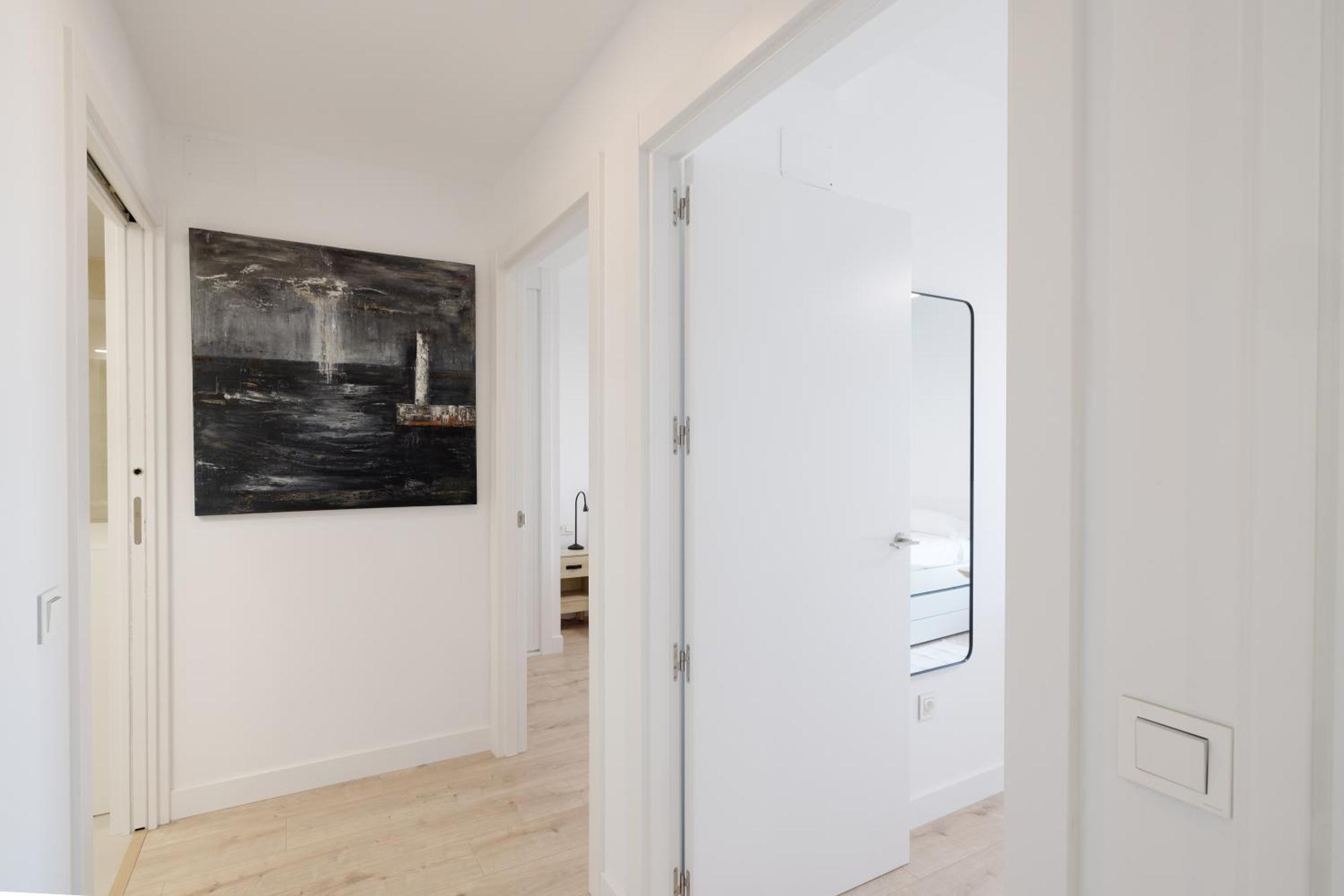 Skyline Appartement *