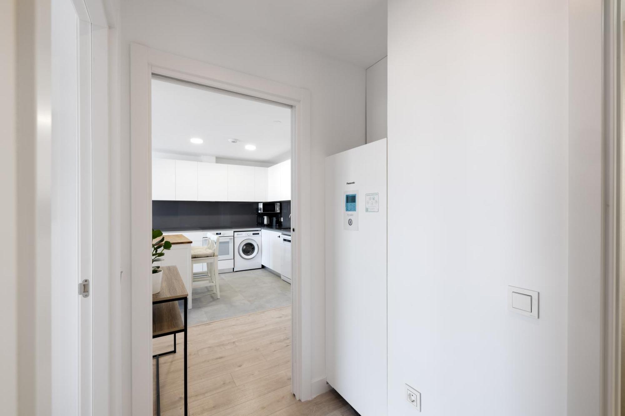 Appartement Skyline Málaga